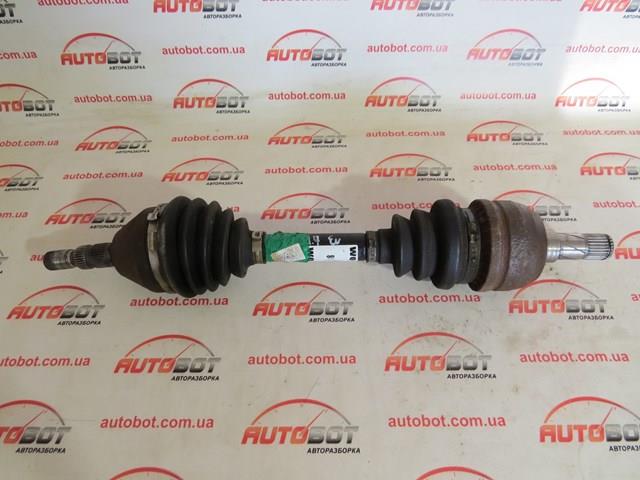 Semieje delantero izquierdo General Motors 13214836 precio, desde 53,72 EUR