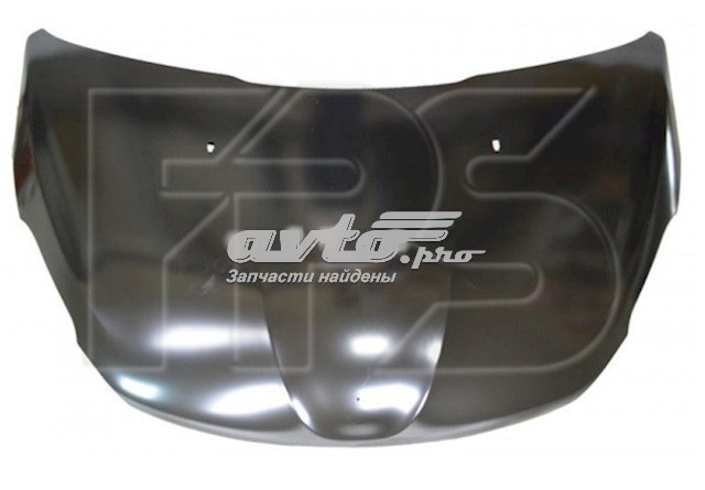 Capó del motor FPS FP5426280 precio, desde 412,37 EUR