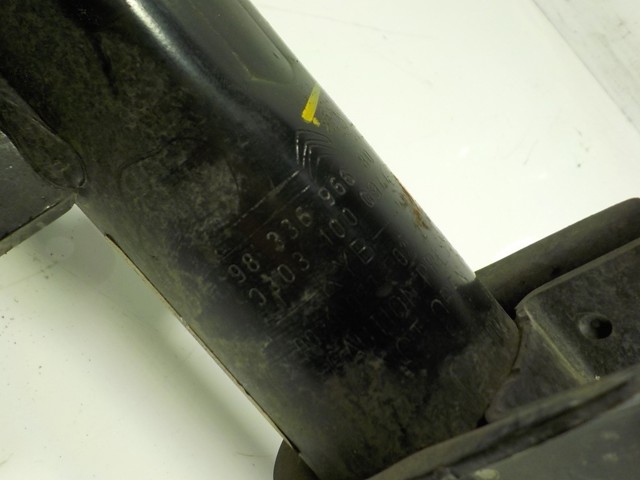 Amortiguador eje delantero izquierda Peugeot/Citroen 9833696680