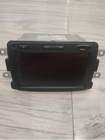Comprar Pantalla Dacia Duster  HM