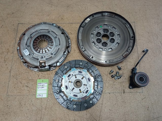46341563 Fiat/Alfa/Lancia Volante de motor