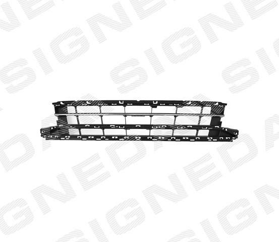 Rejilla de ventilación, paragolpes delantero, central Signeda PVW99157GA precio, desde 37,17 EUR