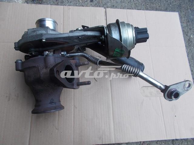 Turbo Fiat/Alfa/Lancia 55220701