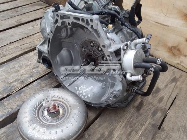 Transmisión automática para Toyota Avensis III T27