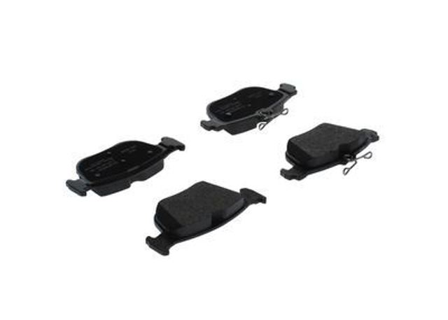 986460083 Bosch Pastillas freno traseras