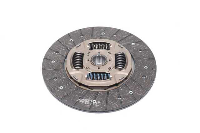 Disco de embrague HD61 VALEO