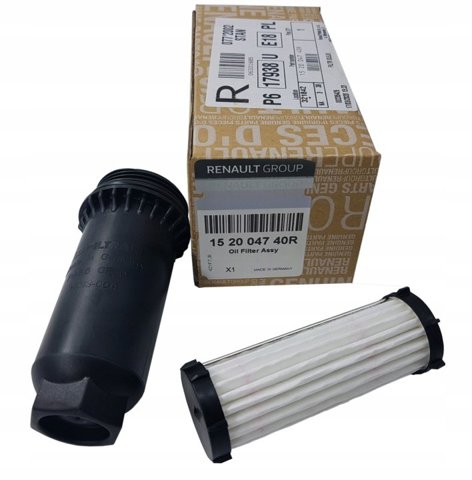 Comprar 152004740R Renault (RVI) Filtro de transmisión automática