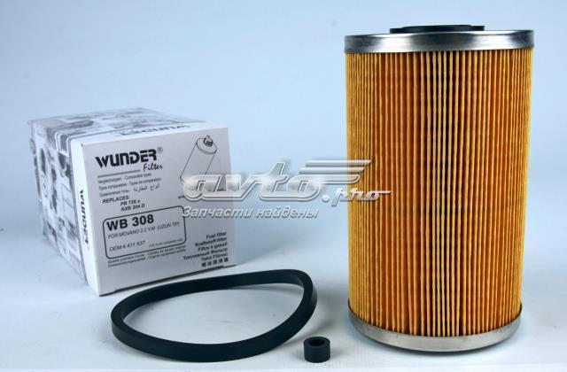 Filtro combustible WUNDER WB308