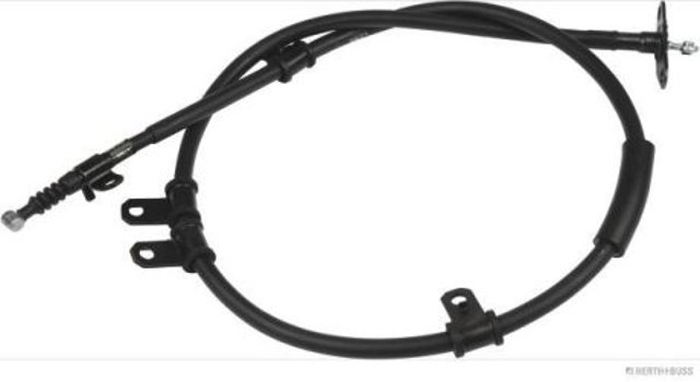 J3920566 Jakoparts cable de freno de mano trasero izquierdo