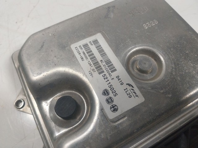 Comprar 52115025 Fiat/Alfa/Lancia ECU