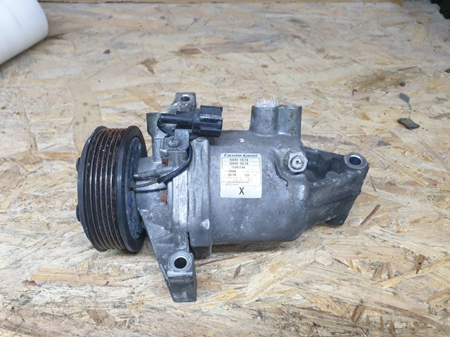 Comprar 926001KC1B Nissan/Infiniti Compresor de aire acondicionado coche