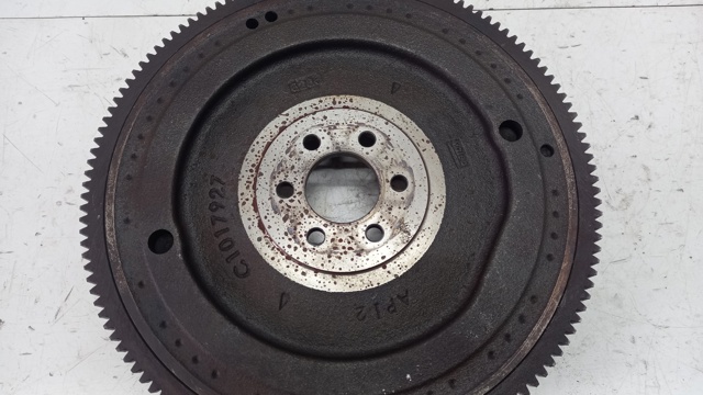 Volante motor 9801137780 Peugeot/Citroen
