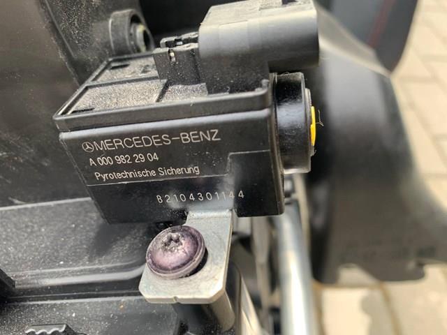 Fusibles A0009822904 Mercedes