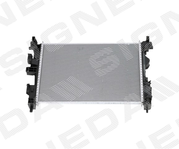 Comprar 34X3081K Polcar Radiador de auto