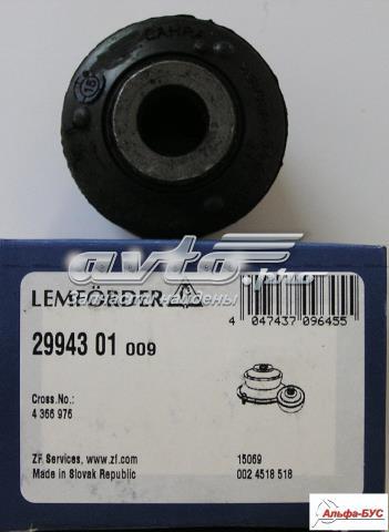 Silentblock del brazo de suspensión 29943 Lemforder
