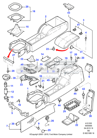 1302374 Ford