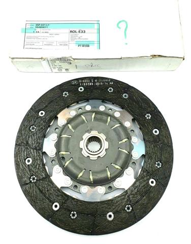 Kit de embrague General Motors 95518829