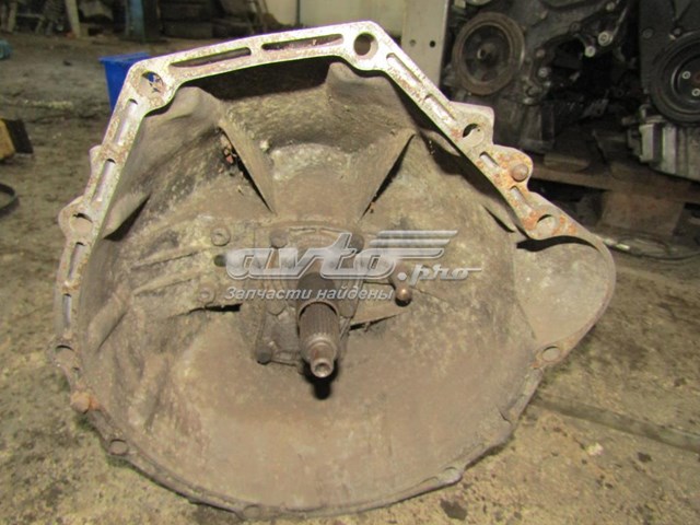 Caja de cambios 2012601401 Mercedes