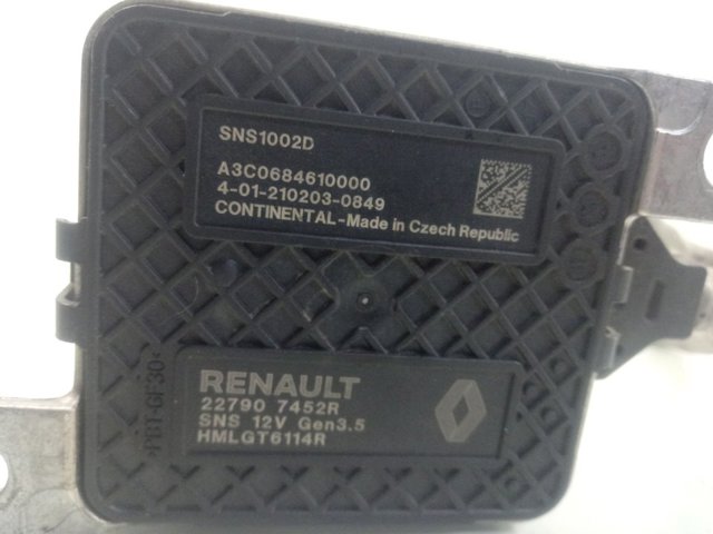 Comprar 227907452R Renault (RVI) 