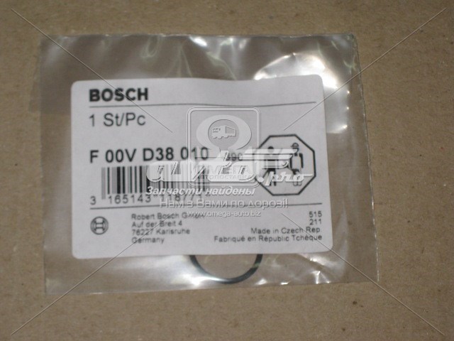 F00VD38010 Bosch