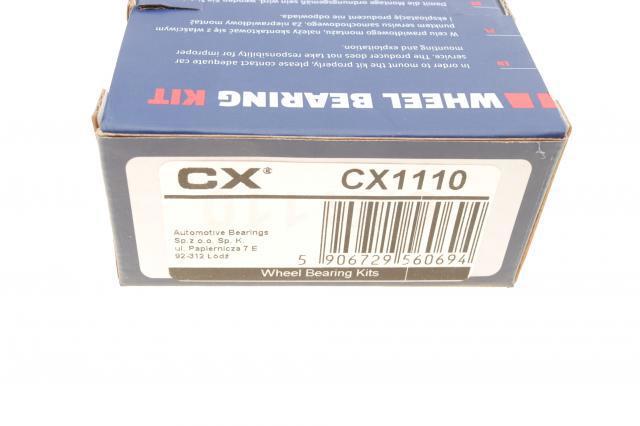 Cojinete de rueda CX1110 CX/Complex