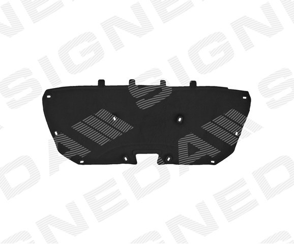 Aislante de capot Signeda PFD25008A