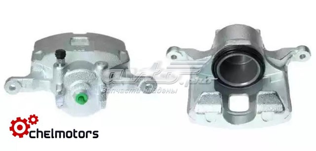 F54127 Brembo pinza de freno delantera derecha