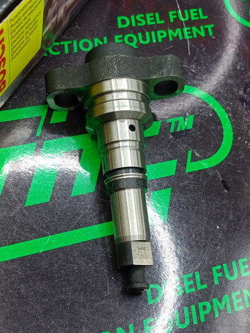 Elemento de émbolo de la bomba de inyección Bosch 2418455560