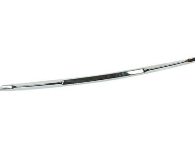 Moldura de parachoques trasero Q3760401 Q-fix