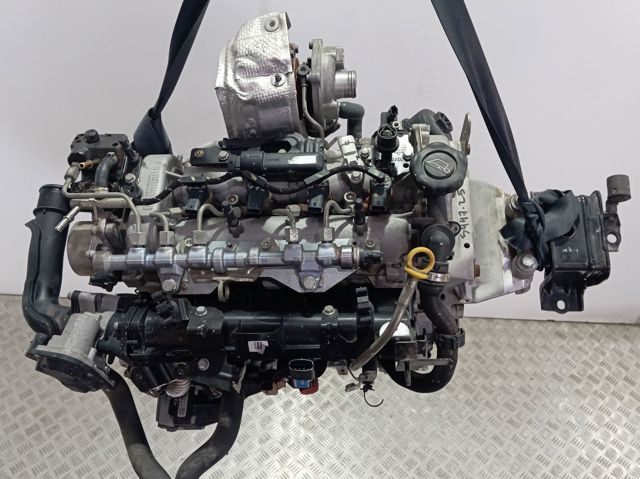 Motor completo A13DTE Opel