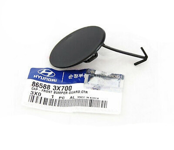 Tapa cubre gancho de remolque para parachoques delantera Hyundai/Kia 865883X700 precio, desde 8,57 EUR
