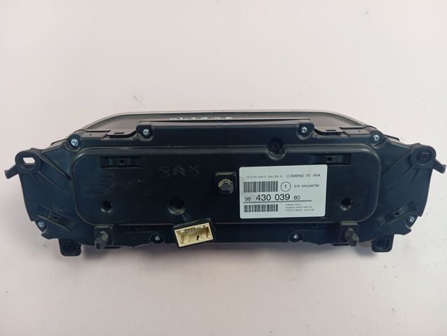 Cuadro instrumentos 9843003980 Peugeot/Citroen