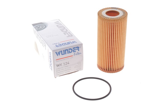 WY124 Wunder Filtro aceite