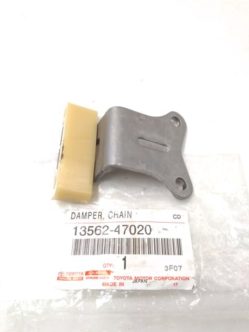 Carril de deslizamiento, cadena de distribución superior Toyota Corolla sedán (E18) (2013 - 2026) precio, desde 111,13 USD