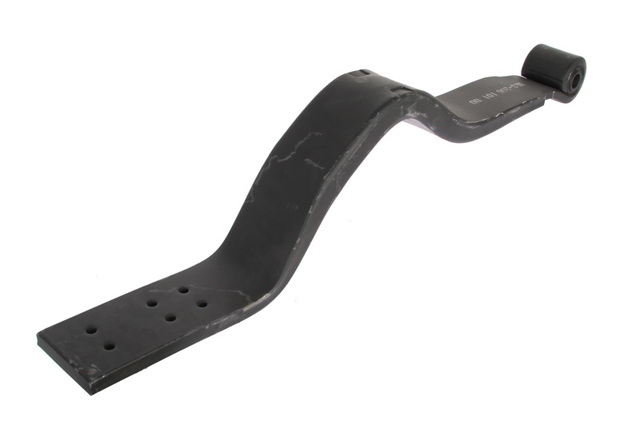 Semibrazo de resorte trasero 016501 Schmitz