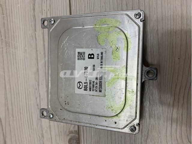 B0L567890 Mazda 
