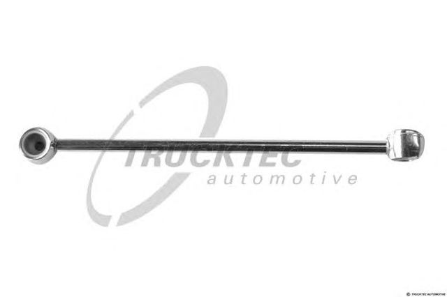 02.24.013 Trucktec varillaje palanca selectora, cambio manual / automático