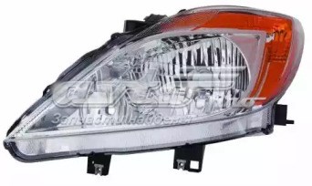 UC2D51030B Mercedes faro derecho