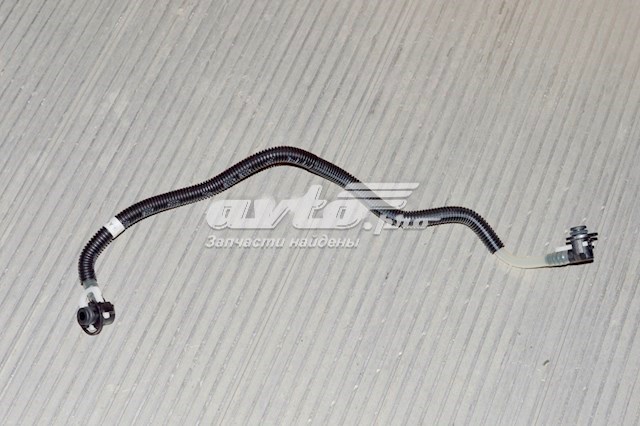 Tubo De Combustible, Filtro Hasta La Bomba Mercedes S (W220)