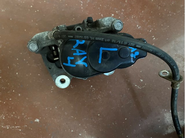 4785042080 Toyota Pinza de freno trasera izquierda