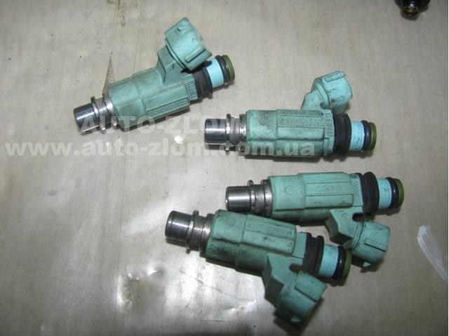 0280155723 Bosch Inyector de combustible
