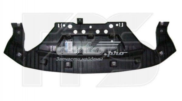Protector para parachoques FP4422220 FPS