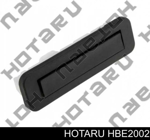 Boton De Accion De Bloqueo De La Tapa Maletero (3/5 Puertas Traseras) para Jeep RENEGADE (BU, B1)