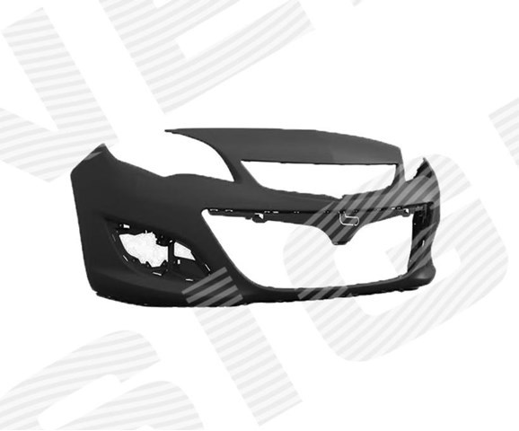 Parachoques delantero Signeda POP041181BA precio, desde 137,95 EUR