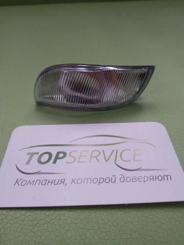 28B1197E Polcar Luz intermitente de espejo retrovisor izquierdo