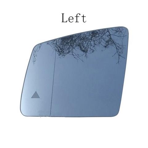 A1668100619 Market (OEM) cristal de espejo retrovisor exterior derecho