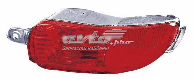 Luz antiniebla trasera derecha 4424001RUE Depo/Loro/Abakus
