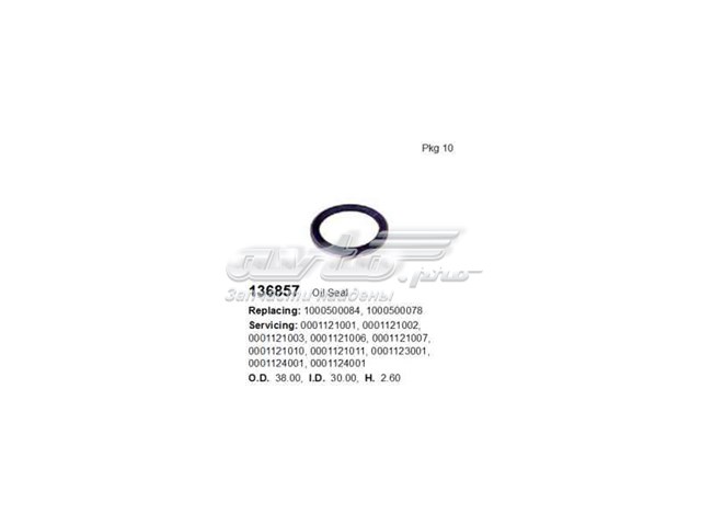 Kit de reparación, Motor de arranque Audi A3 (8L1)