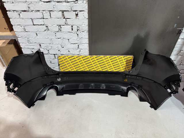 Parachoques trasero DFR550221C8P Mazda