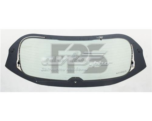 Cristales De El Maletero(3/5 Puertas Traseras (Trastes) Ford Focus 4 (HN)